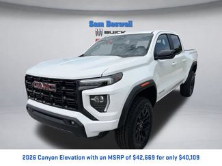 New 2026 GMC Canyon Elevation w/ Convenience Package RWD video 1