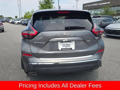 Used 2024 Nissan Murano SL w/ Cargo Package FWD image 4