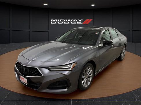 Used 2023 Acura TLX image 2