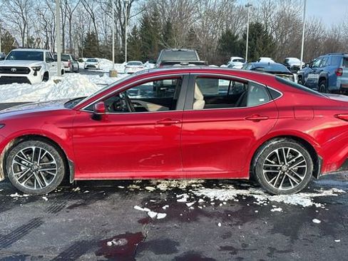 New 2026 Toyota Camry XLE w/ Premium Plus Package image 4
