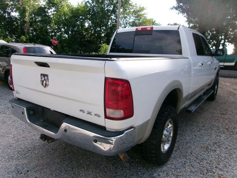Used 2010 Dodge Ram 2500 Truck Laramie AWD/4WD image 18