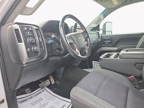 Used 2015 Chevrolet Silverado 2500 LT w/ Z71 Package, Off-Road image 14
