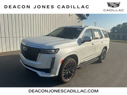 Certified 2024 Cadillac Escalade Premium Luxury