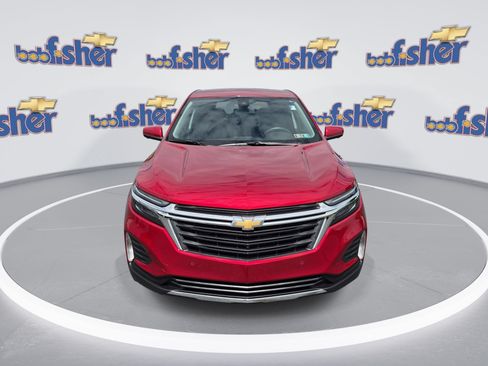 Certified 2024 Chevrolet Equinox LT FWD image 4