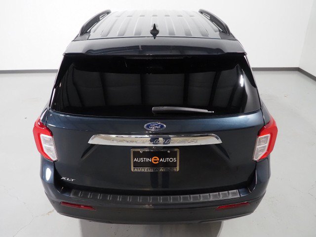 Used 2022 Ford Explorer XLT RWD image 6