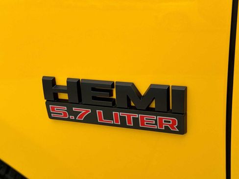 Used 2016 RAM 1500 Sport w/ Stinger Yellow Sport Package AWD/4WD image 14