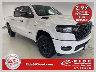 New 2026 RAM 1500 Big Horn