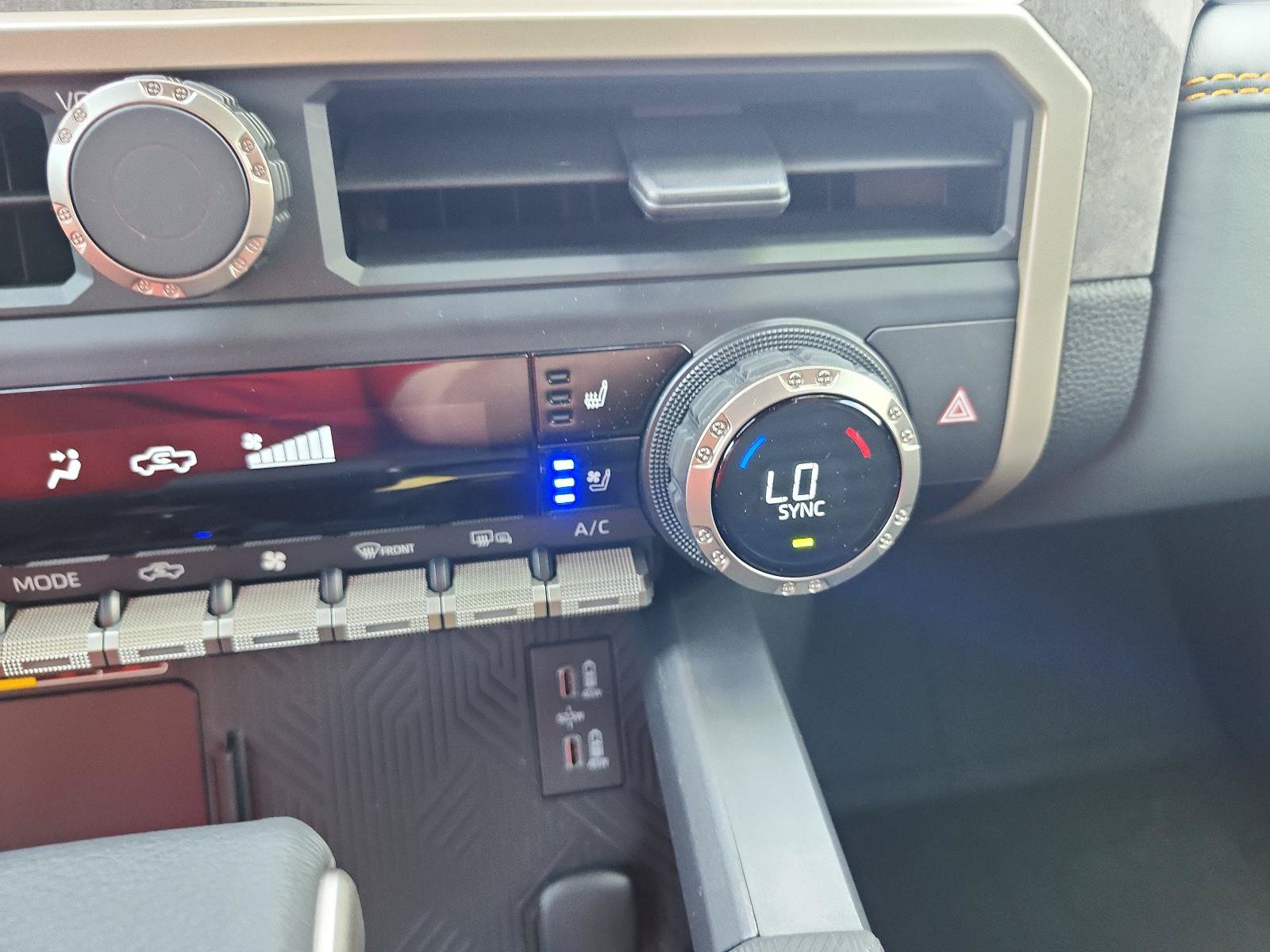 Used 2026 Toyota Tacoma 4x4 Double Cab Hybrid image 21
