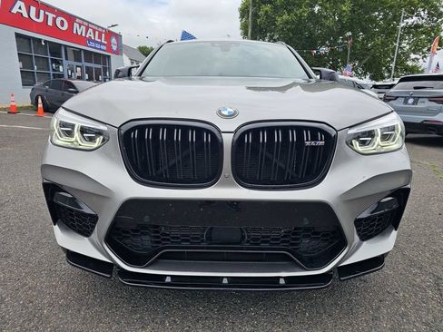 Used 2021 BMW X4 M w/ Competition Package AWD/4WD image 2