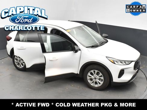 Used 2025 Ford Escape Active w/ Cold Weather Package image 37