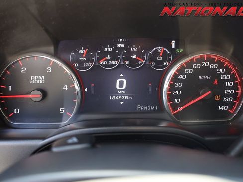 Used 2015 GMC Sierra 2500 Denali w/ Duramax Plus Package AWD/4WD image 14