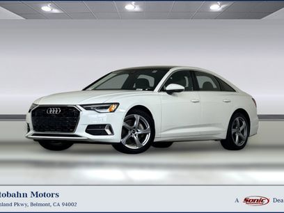 Used 2024 Audi A6 Premium Plus