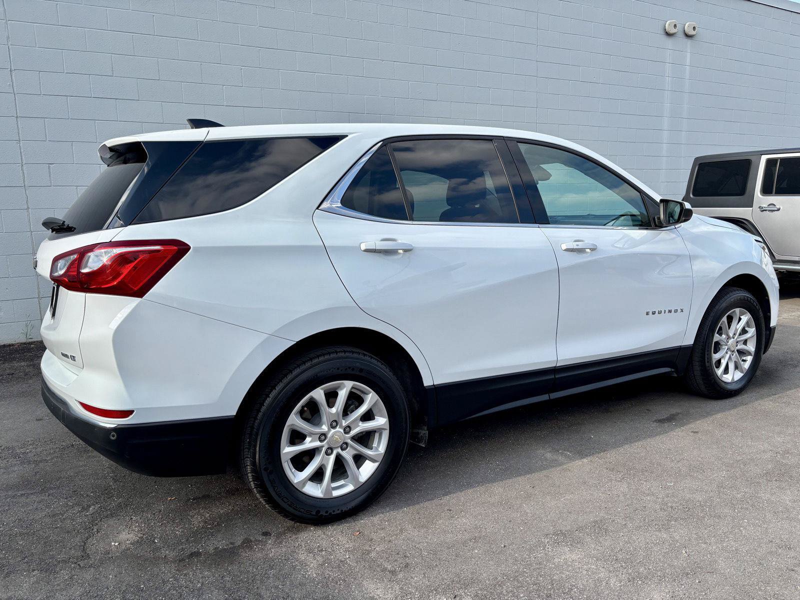 Used 2020 Chevrolet Equinox LT AWD/4WD image 6