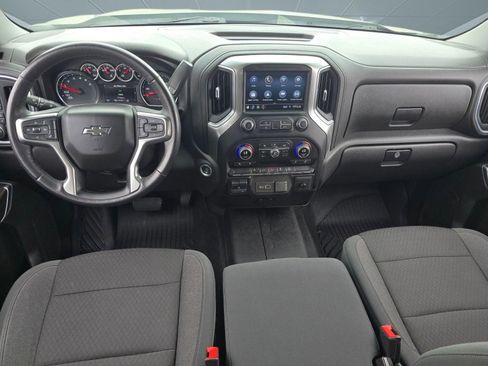 Used 2021 Chevrolet Silverado 1500 RST image 31