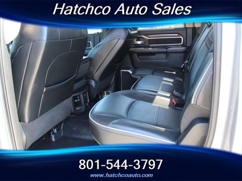 Used 2022 RAM 2500 Laramie AWD/4WD image 21