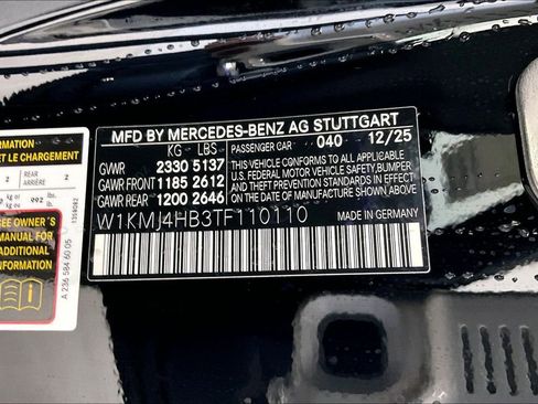 New 2026 Mercedes-Benz CLE 300 4MATIC Coupe image 18