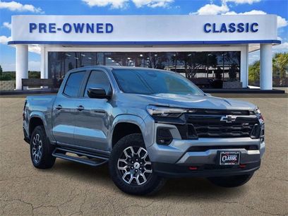 Used 2024 Chevrolet Colorado Z71 w/ Z71 Convenience Package 2