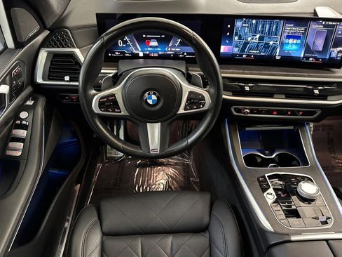 Used 2023 BMW X7 xDrive40i w/ M Sport Package AWD/4WD image 28