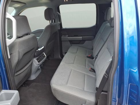 Used 2024 Ford F150 XLT w/ Mobile Office Package AWD/4WD image 25