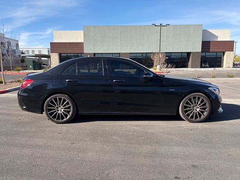 Used 2016 Mercedes-Benz C 450 AMG w/ Driver Assistance Package image 6