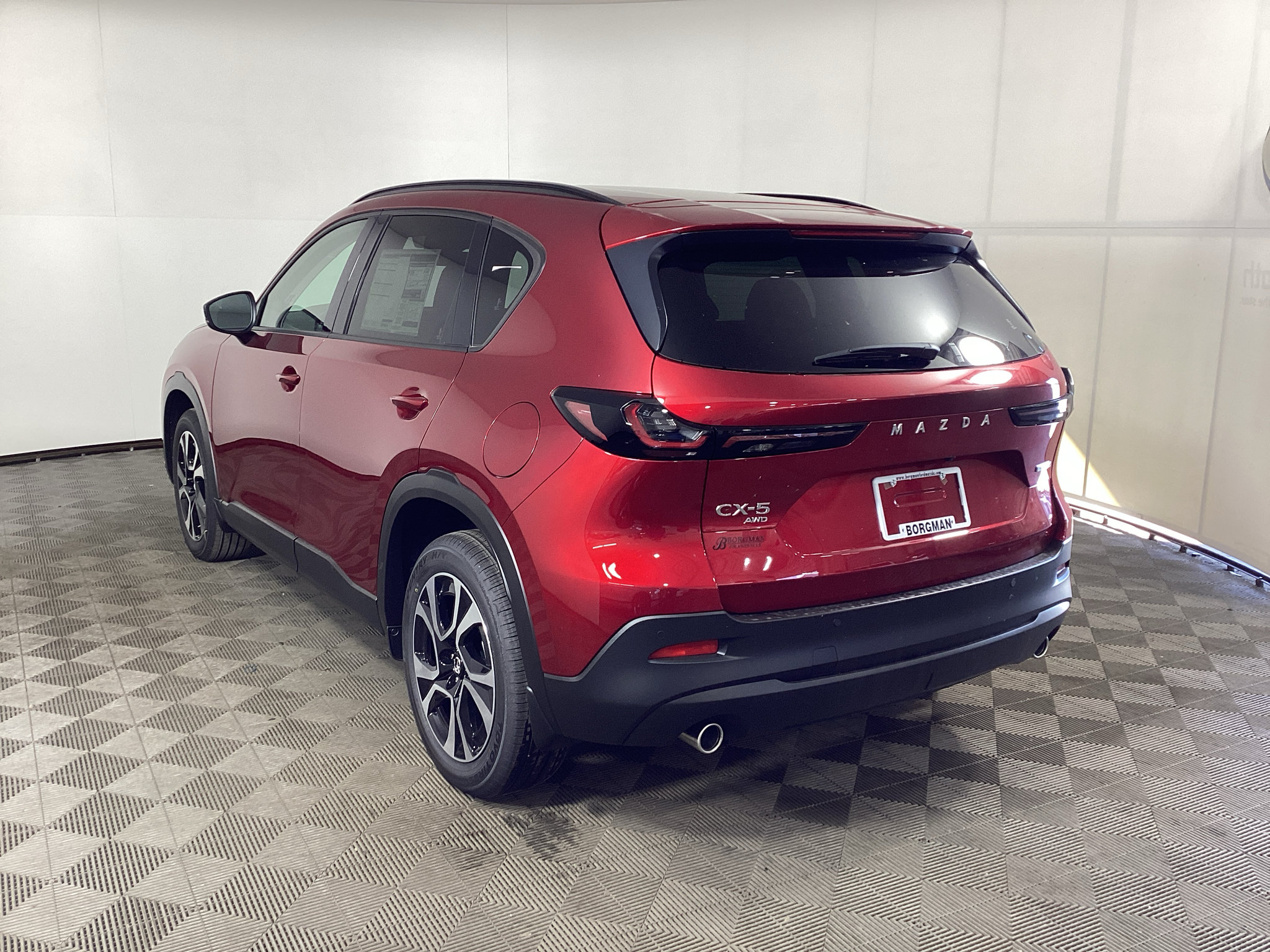 New 2026 MAZDA CX-5 Preferred AWD/4WD image 4