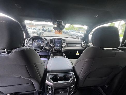 New 2026 RAM 1500 Big Horn AWD/4WD image 33