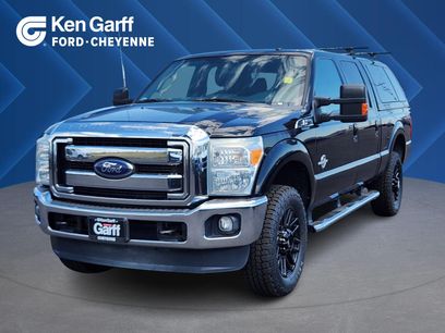 Used 2016 Ford F250 Lariat w/ Lariat Ultimate Package