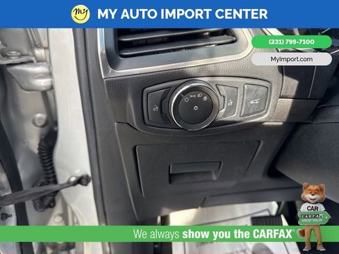 Used 2017 Ford Edge Titanium w/ Equipment Group 301A image 14