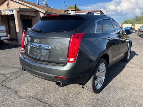 Used 2016 Cadillac SRX Luxury w/ Driver Awareness Package FWD image 5