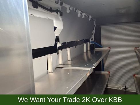 Used 2024 RAM ProMaster 3500 w/ Delivery Van Package FWD image 19