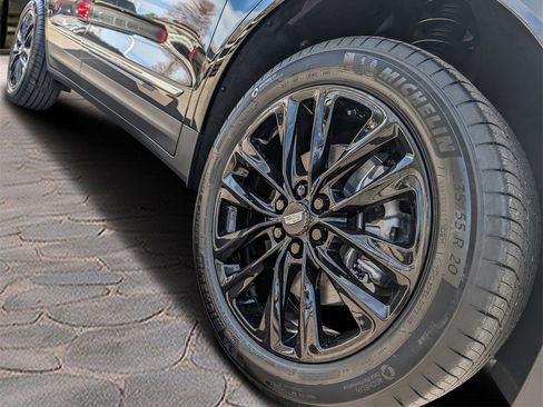 New 2026 Cadillac XT5 Luxury image 7