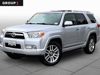 Used 2012 Toyota 4Runner Limited