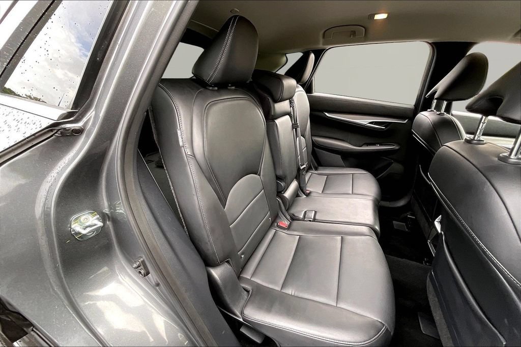 Used 2023 INFINITI QX50 Pure AWD/4WD image 28