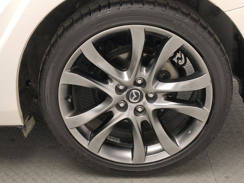 Used 2017 MAZDA MAZDA6 Grand Touring image 31