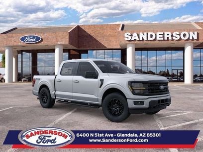 New 2026 Ford F150 XLT w/ FX4 Off-Road Package