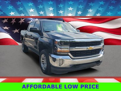 Used 2018 Chevrolet Silverado 1500 LT w/ All Star Edition
