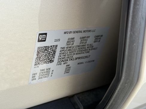 Used 2023 Chevrolet Tahoe High Country w/ Advanced Technology Package AWD/4WD image 41