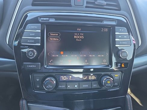 Used 2021 Nissan Maxima SR w/ Sport Mat Group image 26