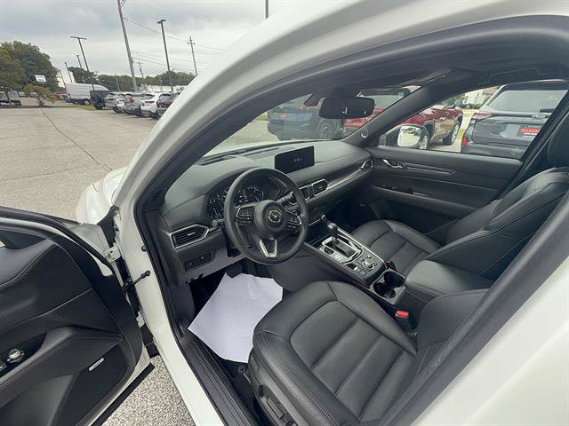 Used 2023 MAZDA CX-5 AWD 2.5 Turbo image 13