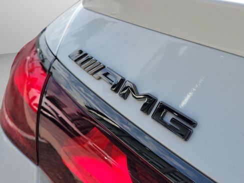 New 2026 Mercedes-Benz E 53 AMG e 4MATIC Sedan image 29