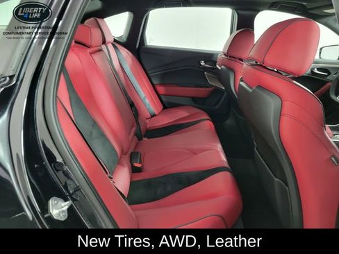 Used 2023 Acura TLX Type S image 17
