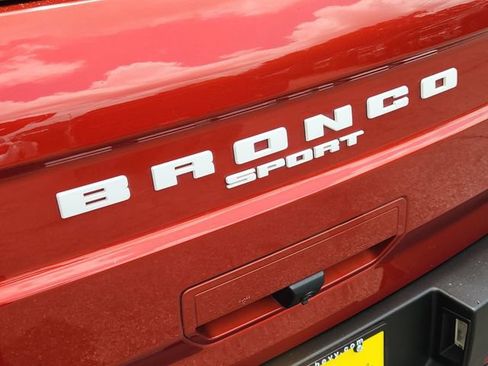 Used 2022 Ford Bronco Sport Outer Banks w/ Tech Package AWD/4WD image 33