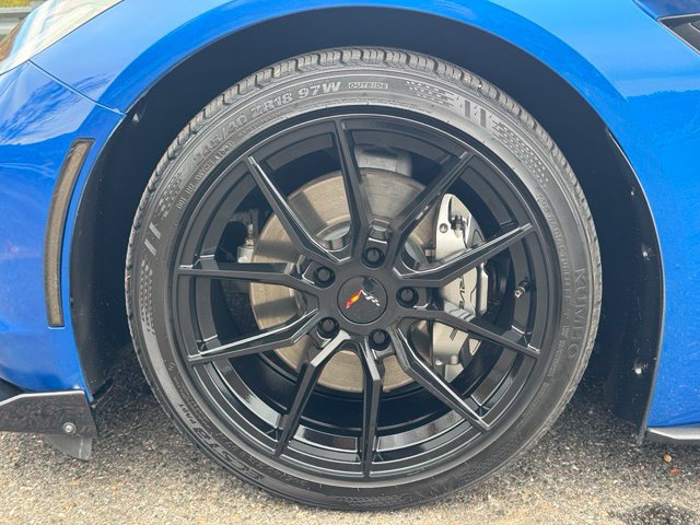 Used 2016 Chevrolet Corvette Stingray Convertible w/ 2LT Preferred Equipment Group RWD image 9