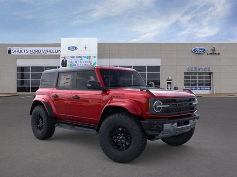 New 2025 Ford Bronco Raptor AWD/4WD image 7