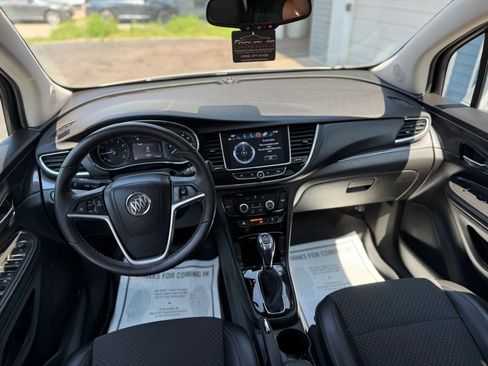 Used 2019 Buick Encore Preferred AWD/4WD image 12