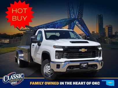 New 2025 Chevrolet Silverado 3500 W/T w/ WT Convenience Package