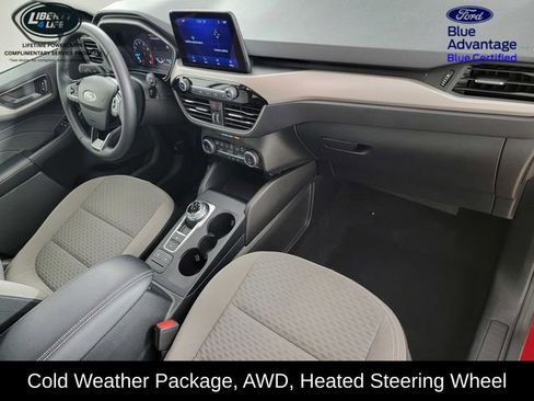 Certified 2022 Ford Escape SE w/ Convenience Package AWD/4WD image 20