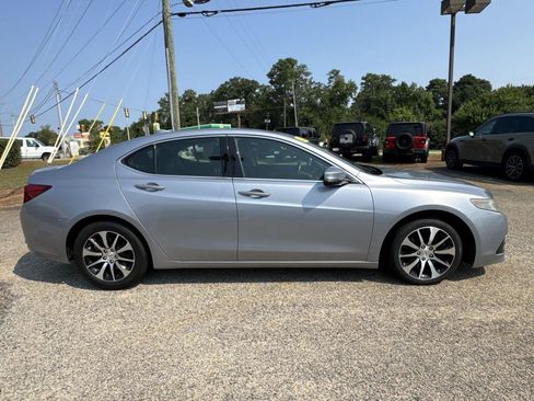 Used 2016 Acura TLX FWD image 14