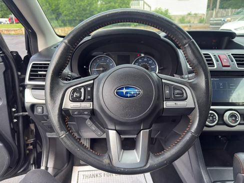 Used 2017 Subaru Crosstrek 2.0i Limited AWD/4WD image 24