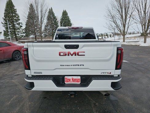 Used 2024 GMC Sierra 3500 AT4 w/ AT4 Premium Plus Package image 5